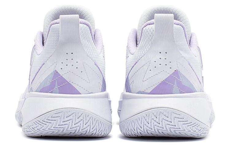 361° Big3 Team White Purple - вид сзади