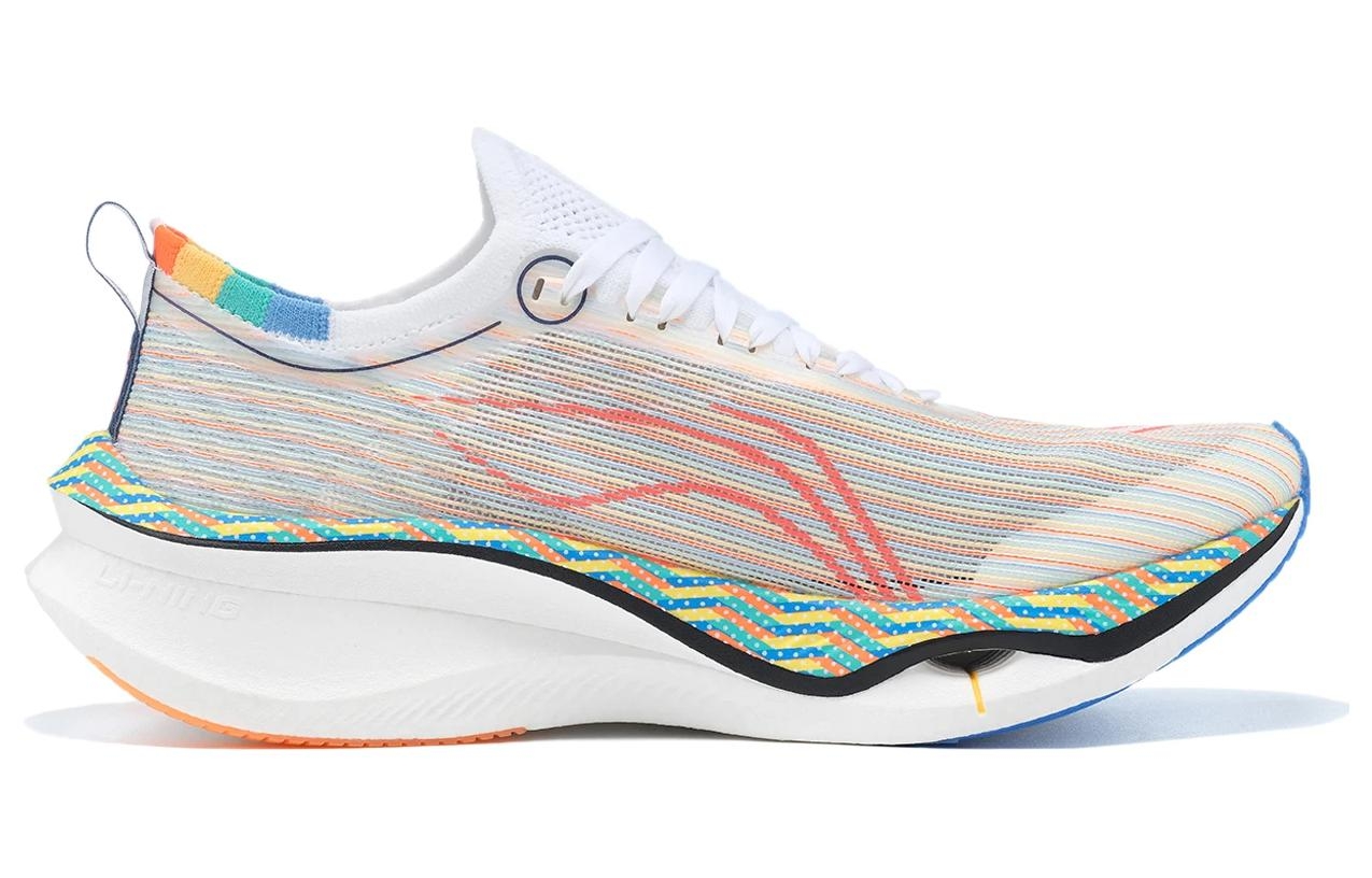 Li-Ning Feidian 3 Ultra Multicolor - вид с внутренней стороны