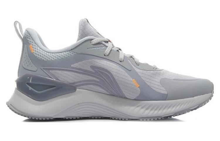 Li-Ning YueYing Element Marathon Microcrystalline Gray - вид с внутренней стороны