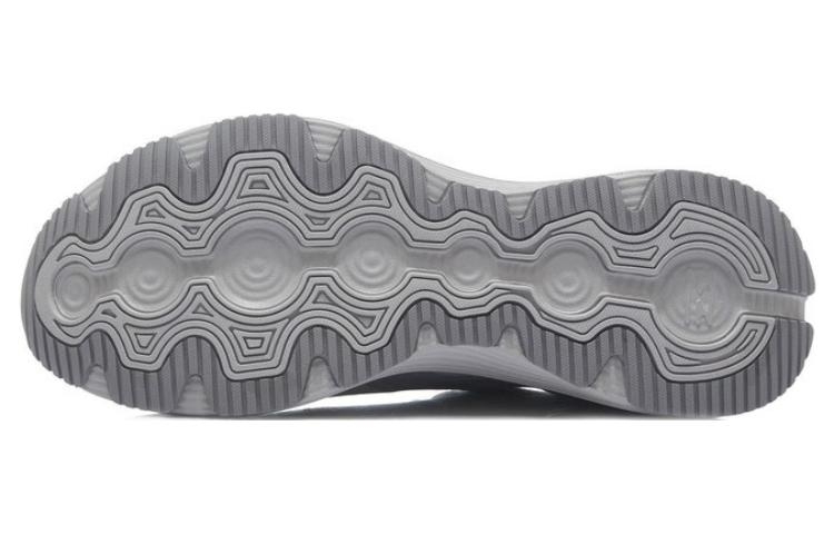 Li-Ning YueYing Element Marathon Microcrystalline Gray - подошва
