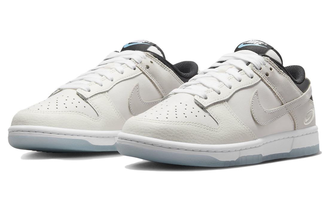 Nike Dunk "Supersonic" - вид спереди