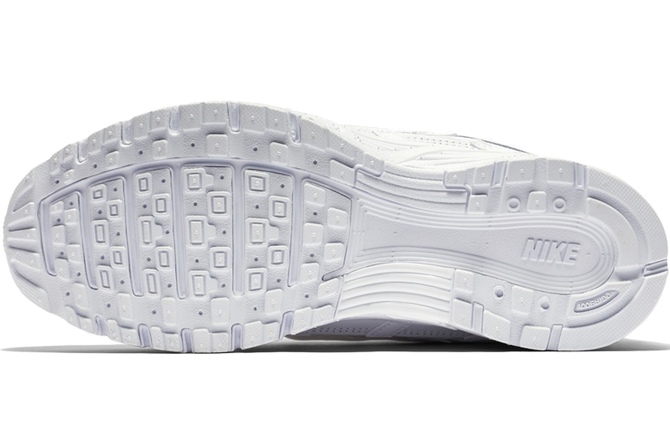 Nike P-6000 Triple White - подошва