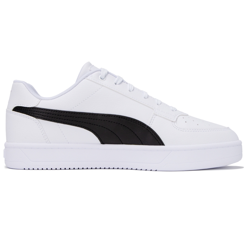 PUMA Caven 2.0 White Black - view from the inside
