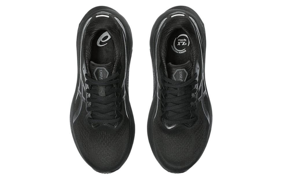 Asics Gel-Kayano 30 Triple Black - подошва
