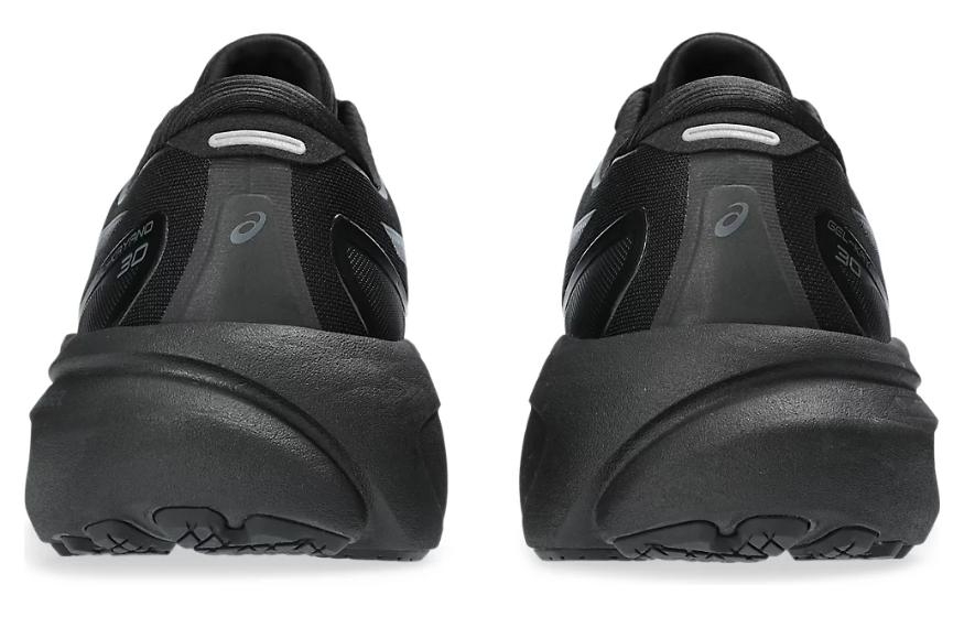 Asics Gel-Kayano 30 Triple Black - вид 6