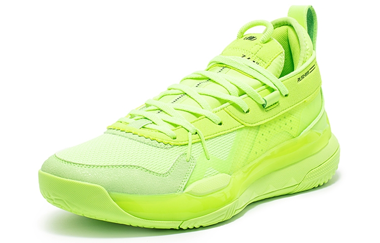 361° Burning Battle 3.0 Fluorescent Gloss Green/361° White - вид с внутренней стороны