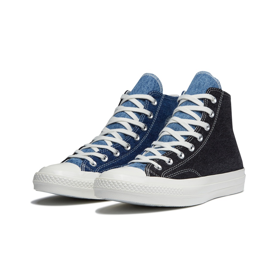 Converse 1970s Renew Denim Chuck - вид спереди