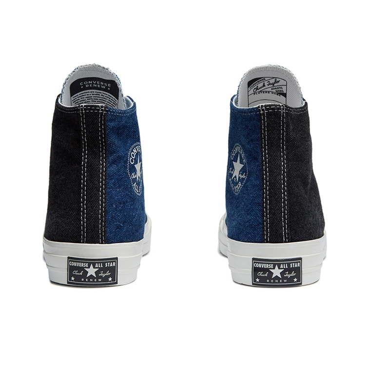Converse 1970s Renew Denim Chuck - подошва