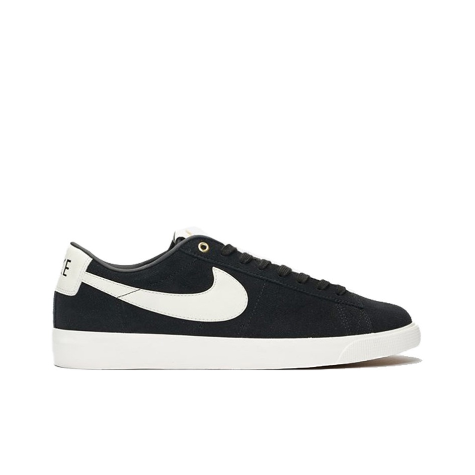 Nike Blazer Zoom GT - view from the inside