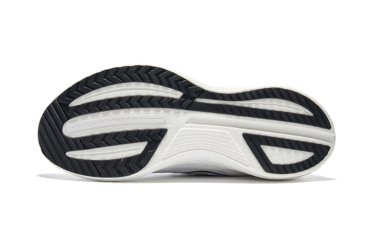Saucony Endorphin Speed 3 White Gold - подошва
