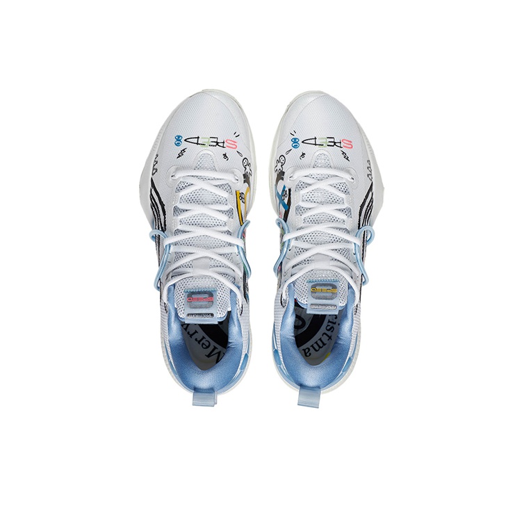 Li-Ning 8 Premium - вид спереди