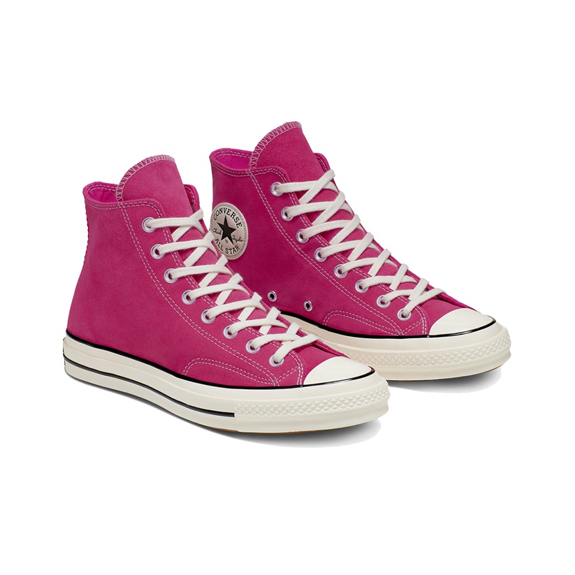 Converse Chuck Taylor 1970s Suede Hi - вид спереди