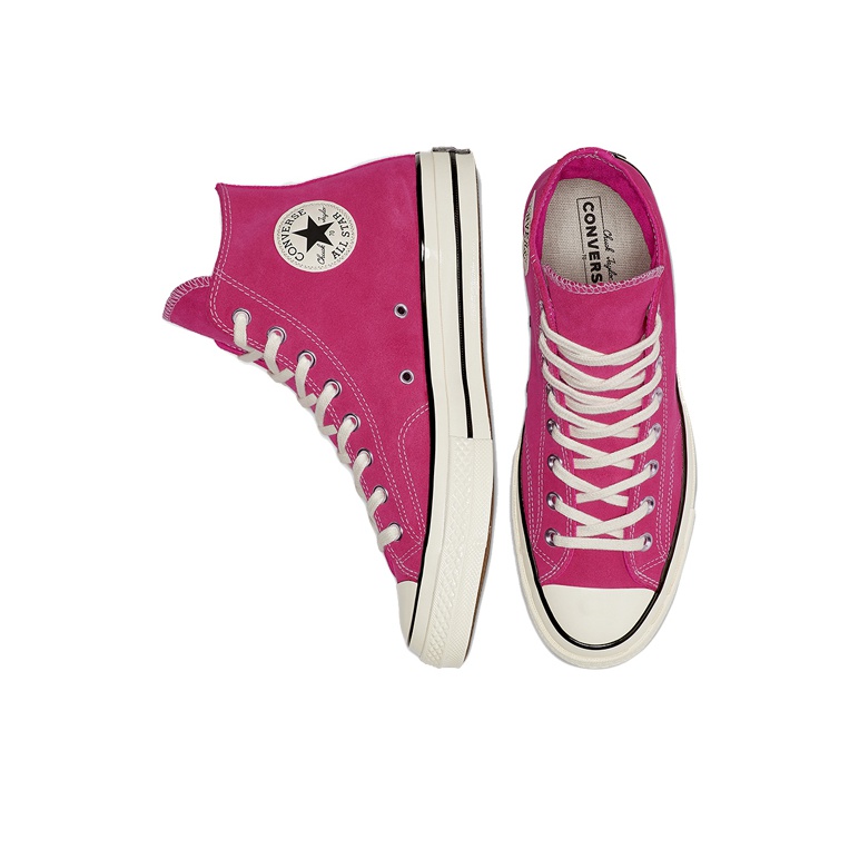 Converse Chuck Taylor 1970s Suede Hi - вид сзади