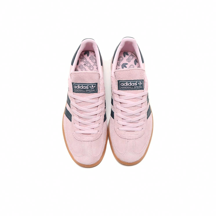 adidas Handball Spezial 'Clear Pink Arctic Night' - вид сзади