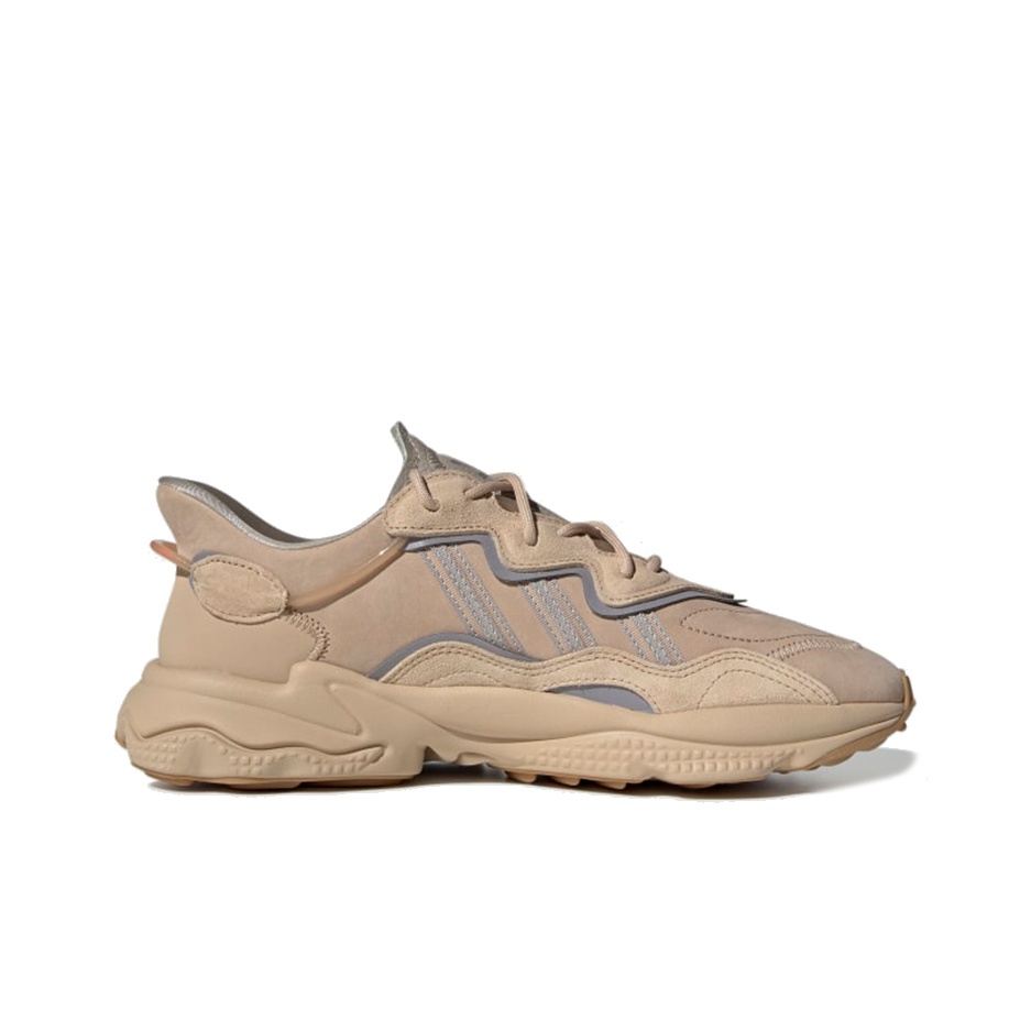 adidas originals Ozweego pale nude - вид с внутренней стороны