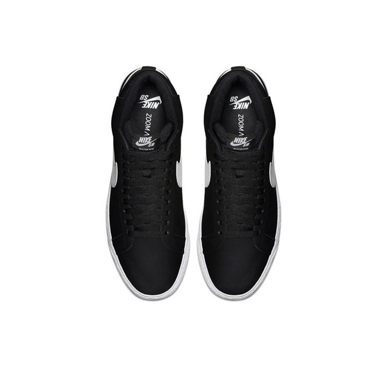 Nike Blazer - вид сзади