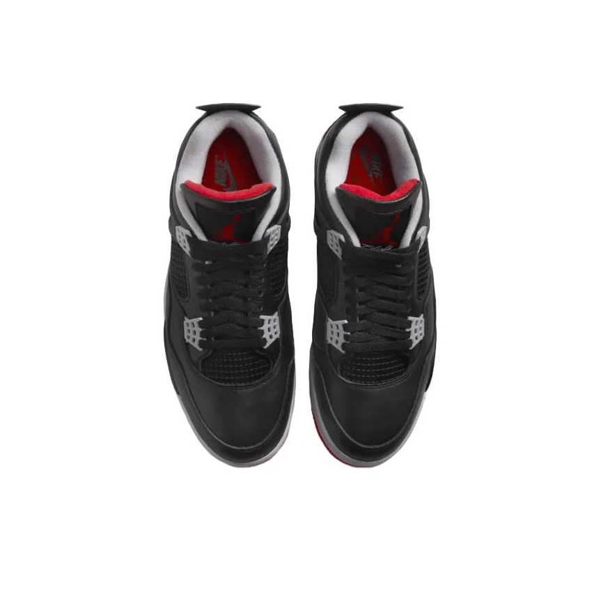 Jordan Air Jordan 4 Bred Reimagined 2024 - вид сзади
