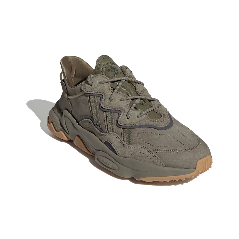 adidas originals Ozweego trace cargo TPU - вид спереди