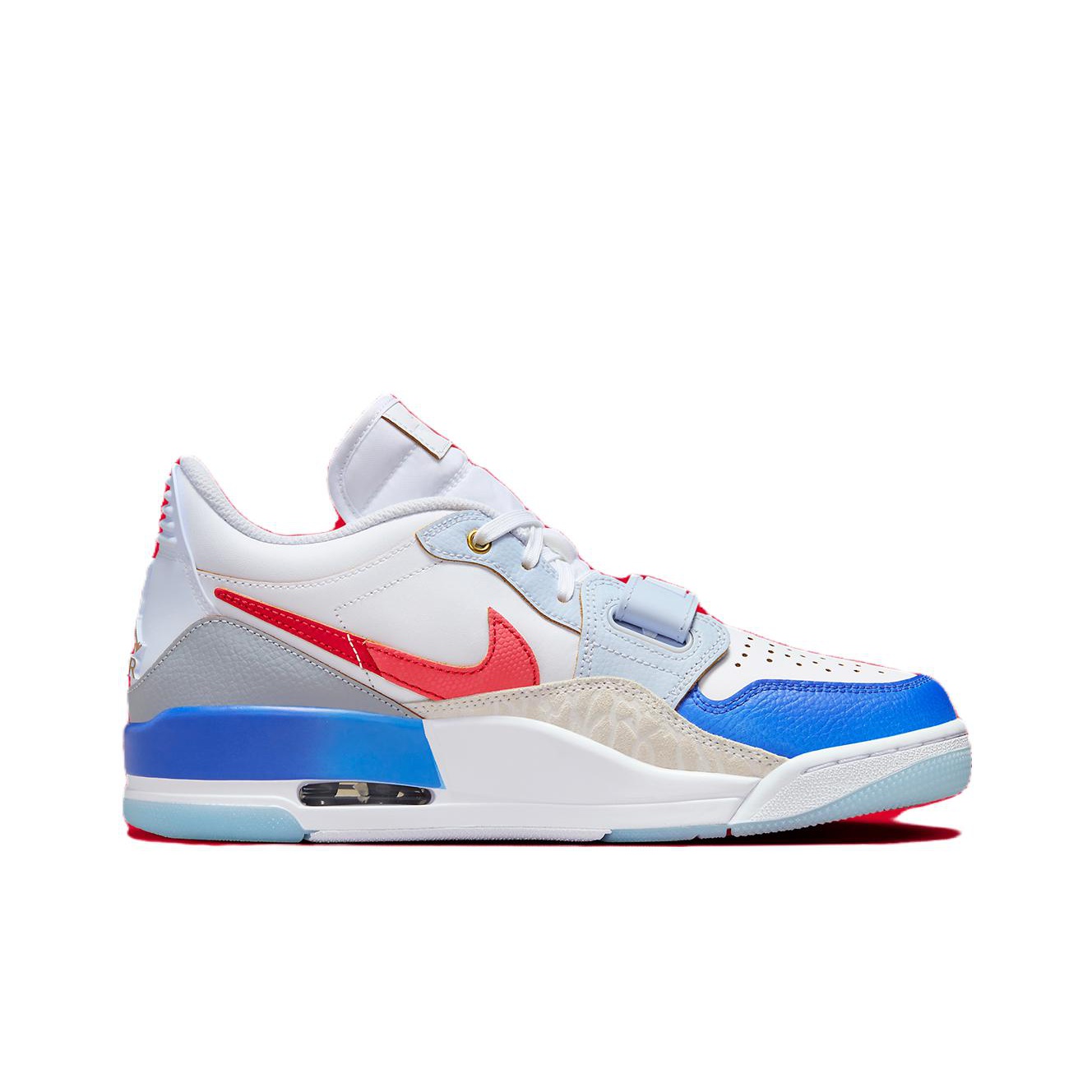 Jordan Legacy 312 Low - вид с внутренней стороны