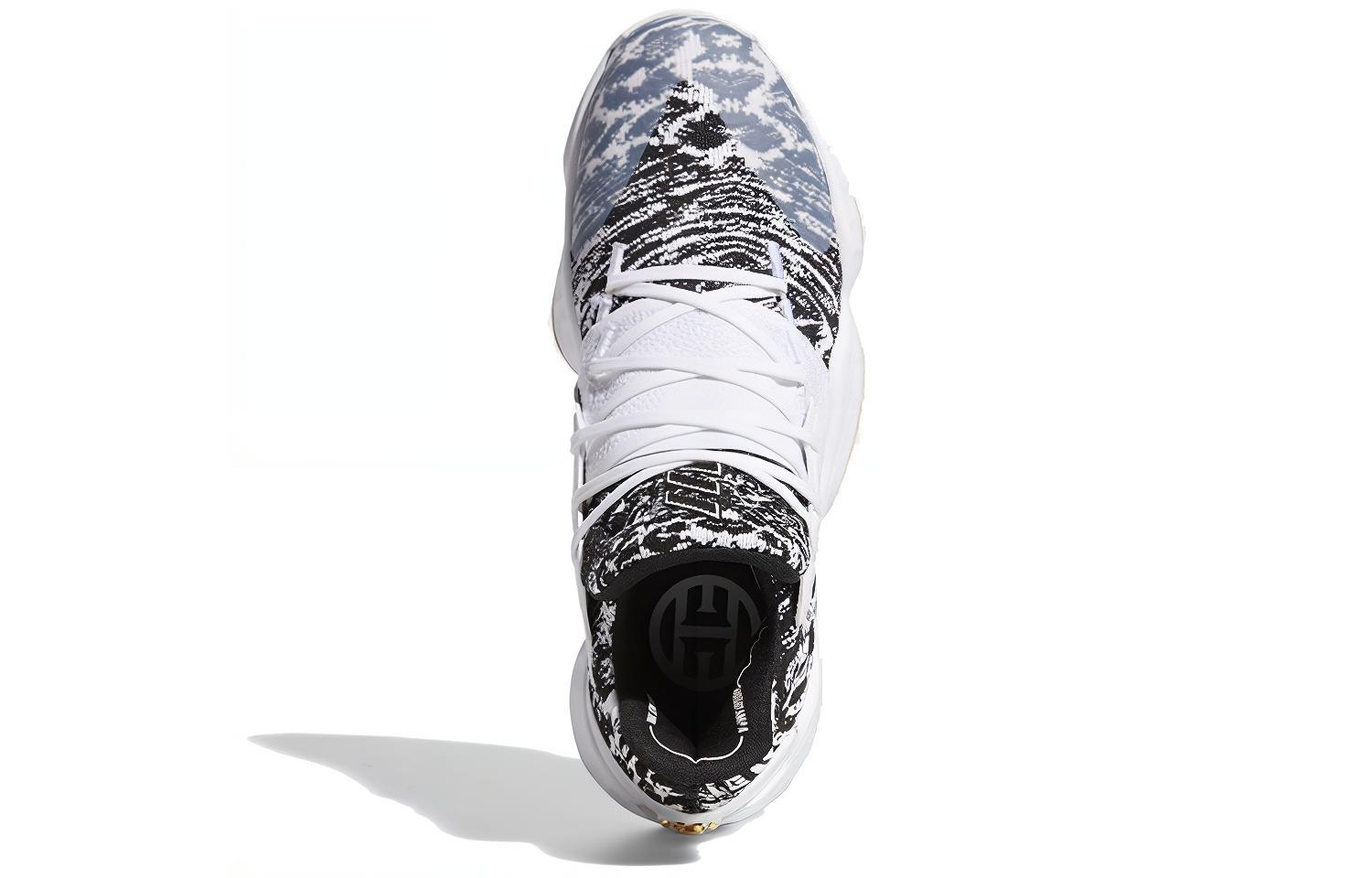adidas Harden Vol. 4 Cookies & Cream - подошва