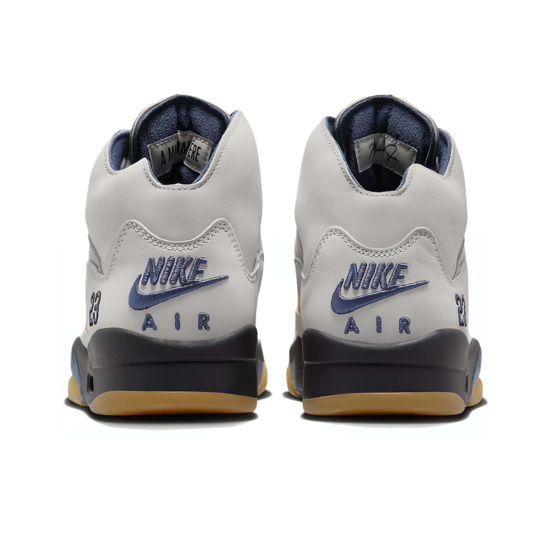 A MA MANIRE x Jordan Air Jordan 5 "Photon Dust" - подошва