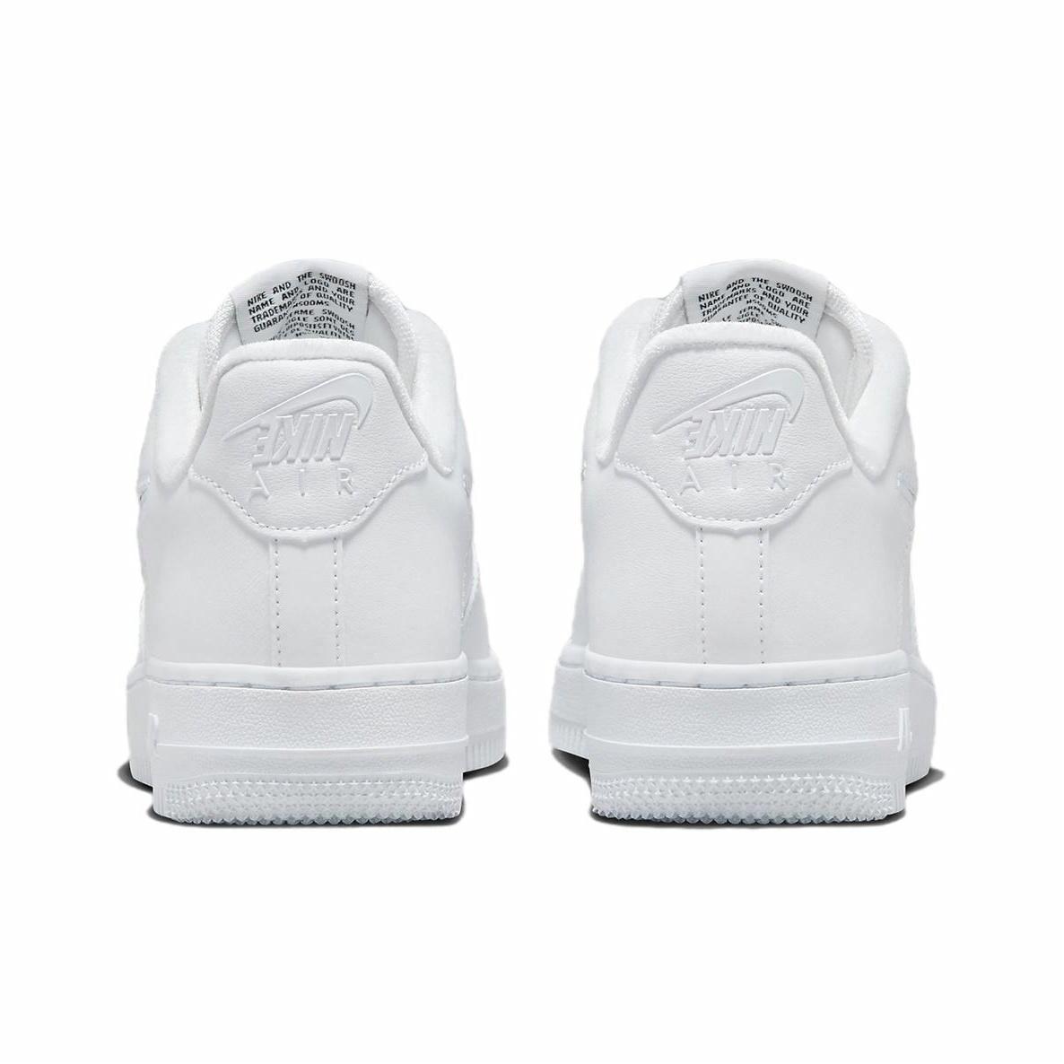 Nike Air Force 1 LOW - вид сзади