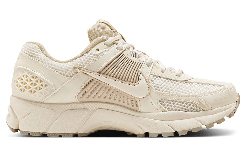 Nike Zoom Vomero 5 Sail Light Orewood Brown - вид с внутренней стороны