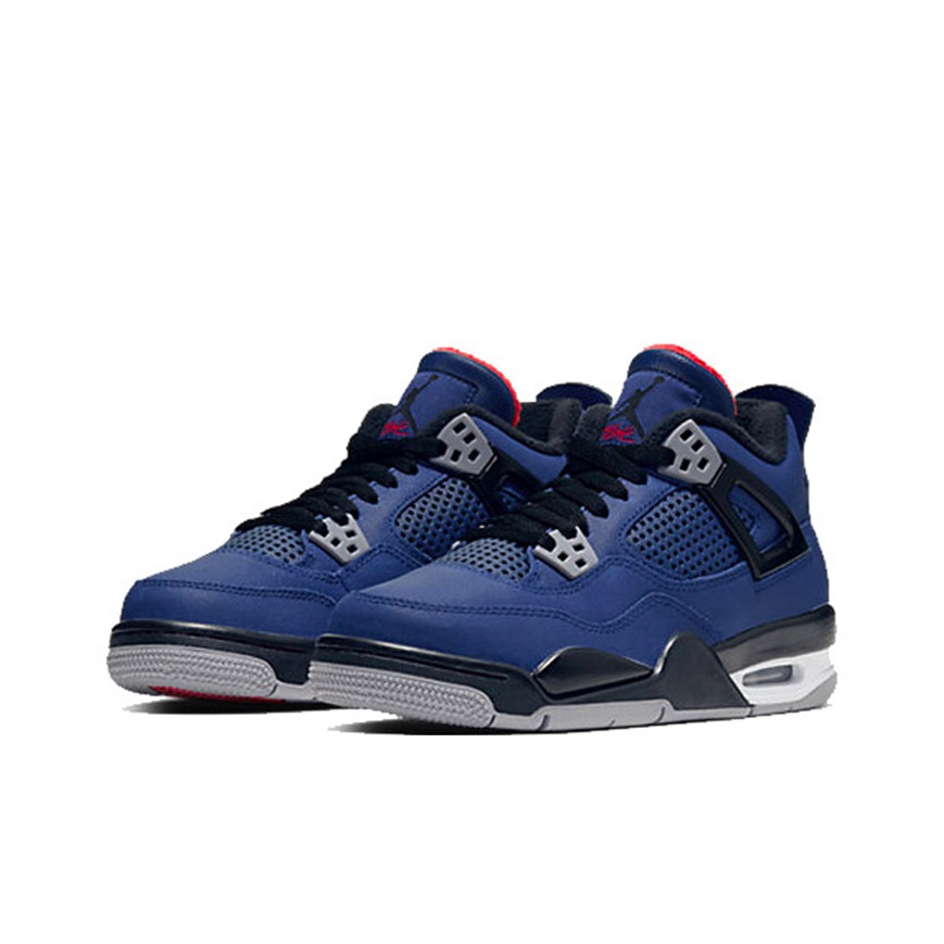 Jordan Air Jordan 4 Wntr GS "Winterized Loyal Blue" - подошва