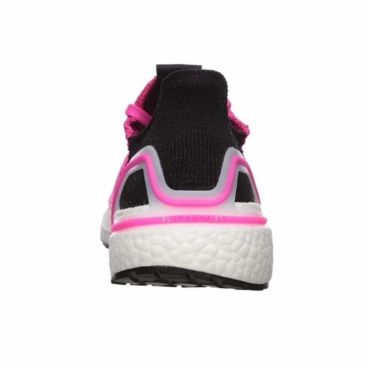 adidas ULT Shock Pink PU - вид сзади