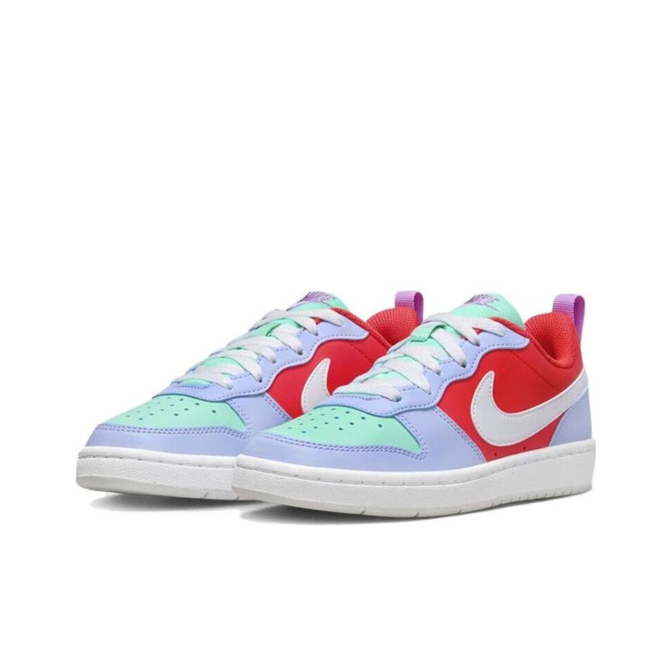 Nike Court Borough Low Recraft GS - вид спереди