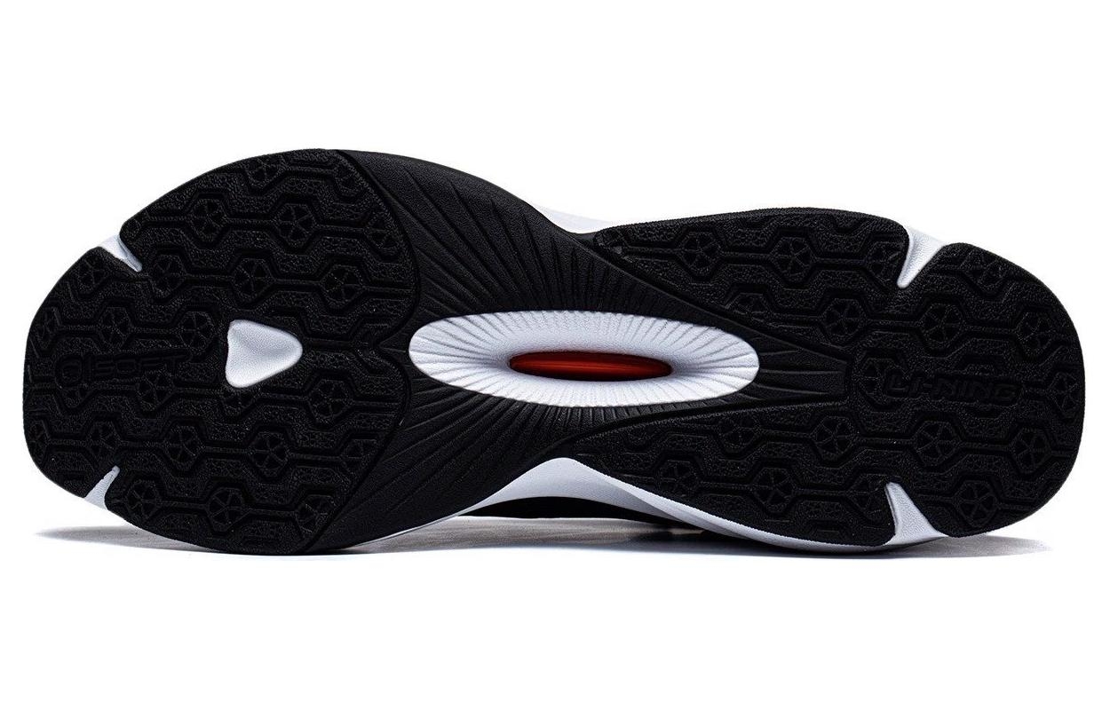 Li-Ning Soft Black - подошва