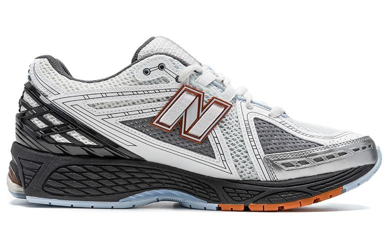 New Balance 1906R White Grey (полнота: D) - view from the inside