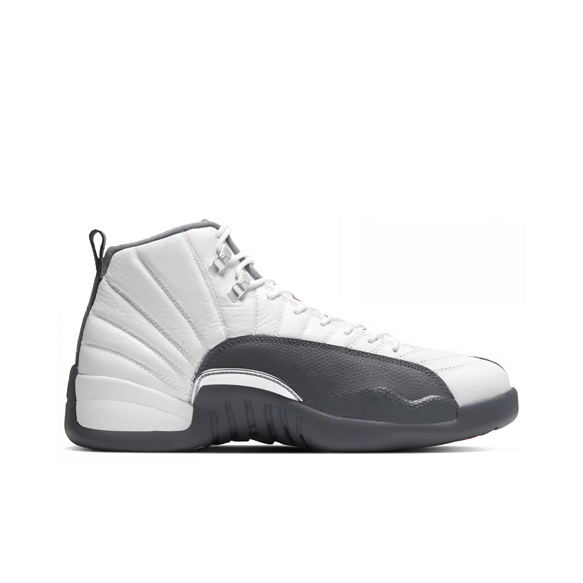 Jordan Air Jordan 12 Retro Dark Grey - вид с внутренней стороны