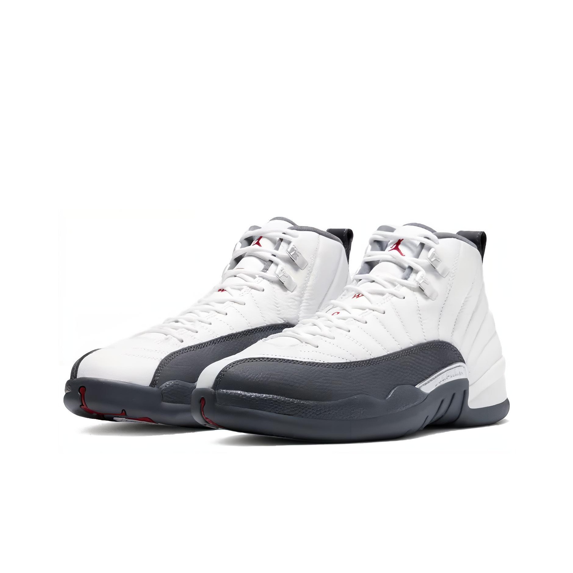 Jordan Air Jordan 12 Retro Dark Grey - вид спереди