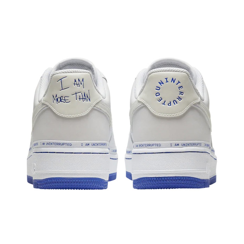 Nike Air Force 1 07 More Than QS - вид сзади