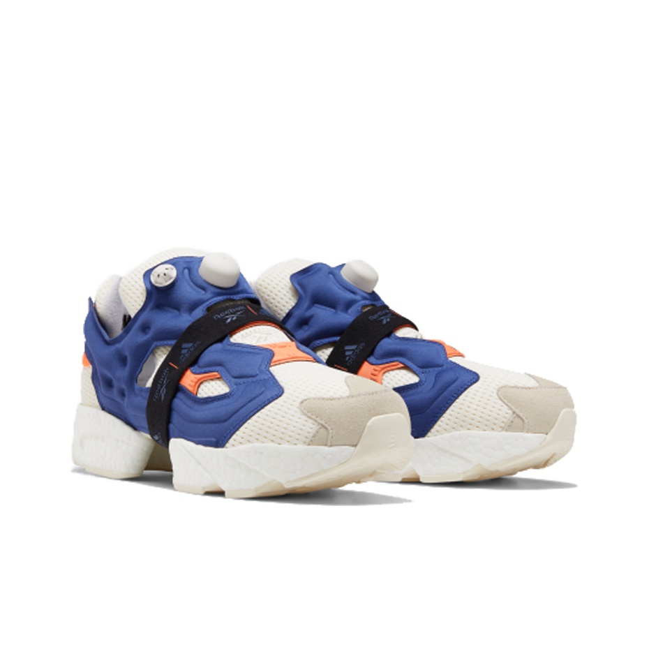 adidas x Reebok Instapump Fury BOOST Prototype - вид с внутренней стороны