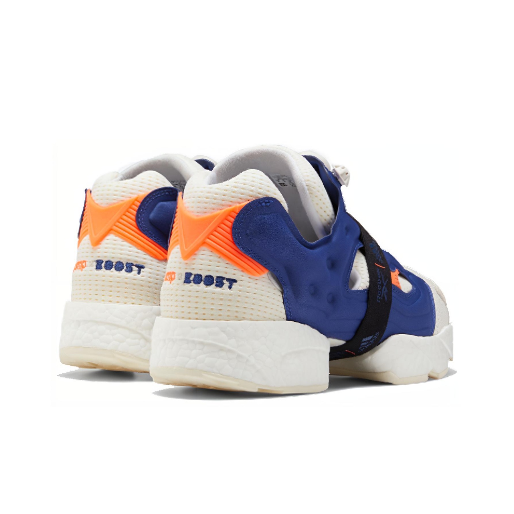 adidas x Reebok Instapump Fury BOOST Prototype - вид спереди