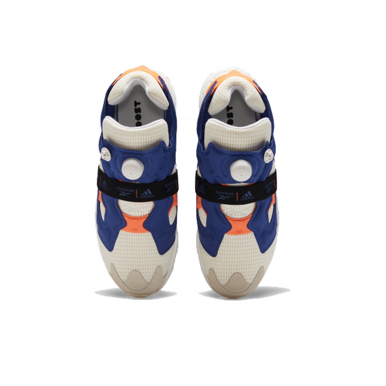 adidas x Reebok Instapump Fury BOOST Prototype - вид сзади