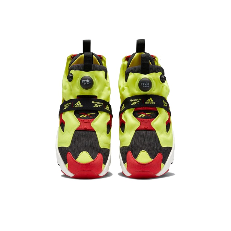 adidas x Reebok BOOST OG Meets OG Fury - подошва