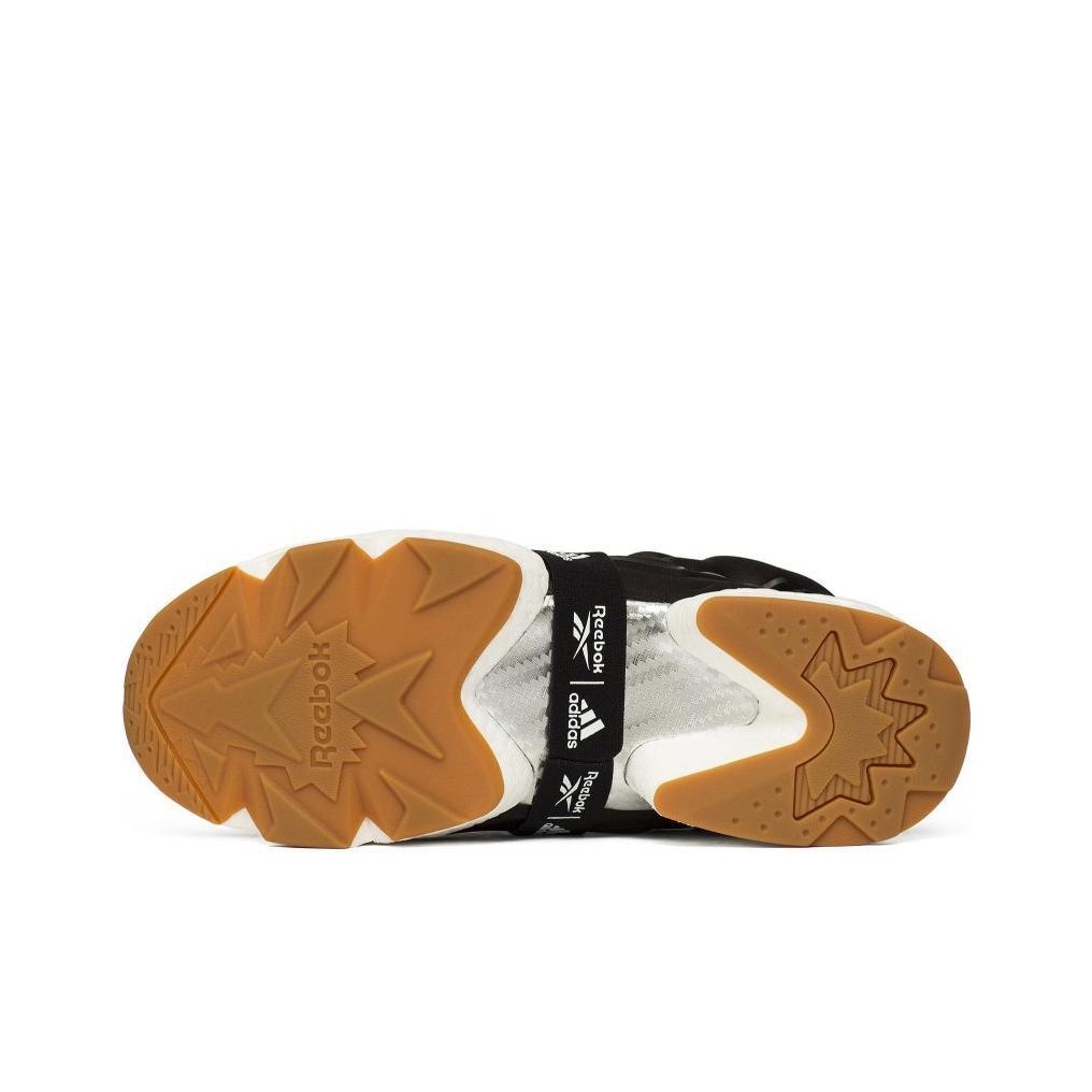 adidas x Reebok Instapump Fury BOOST Black - подошва