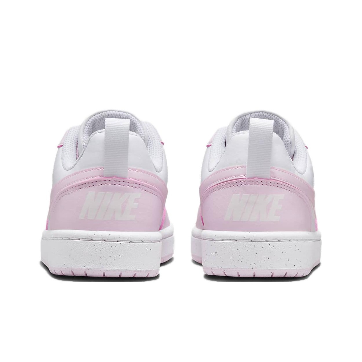 Nike Court Borough Low GS Recraft - вид спереди