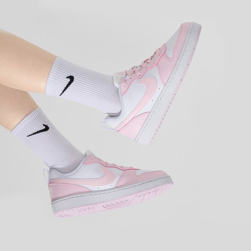 Nike Court Borough Low GS Recraft - вид 6