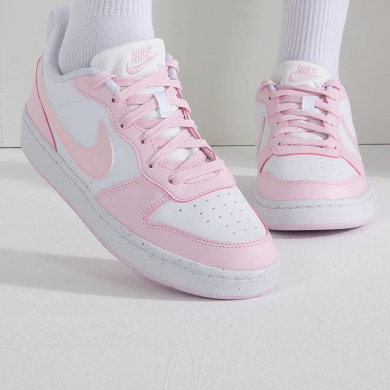 Nike Court Borough Low GS Recraft - вид 8
