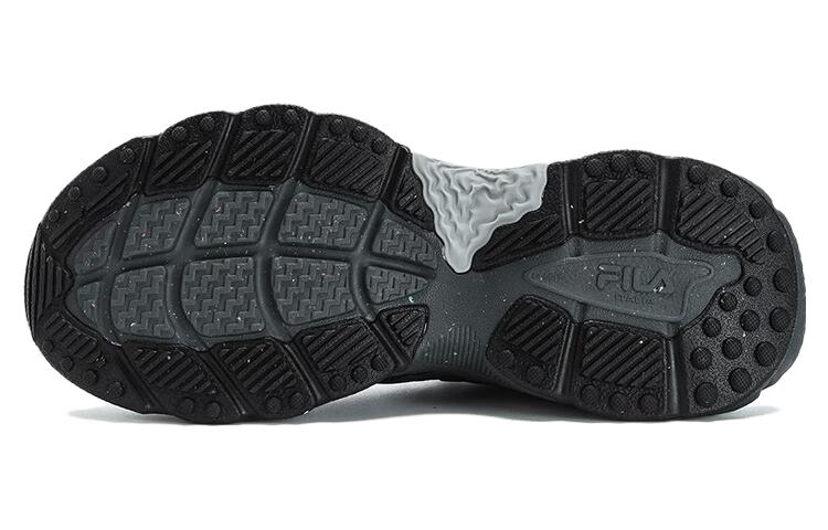 FILA Fern Sneakers 'Black Grey' - подошва