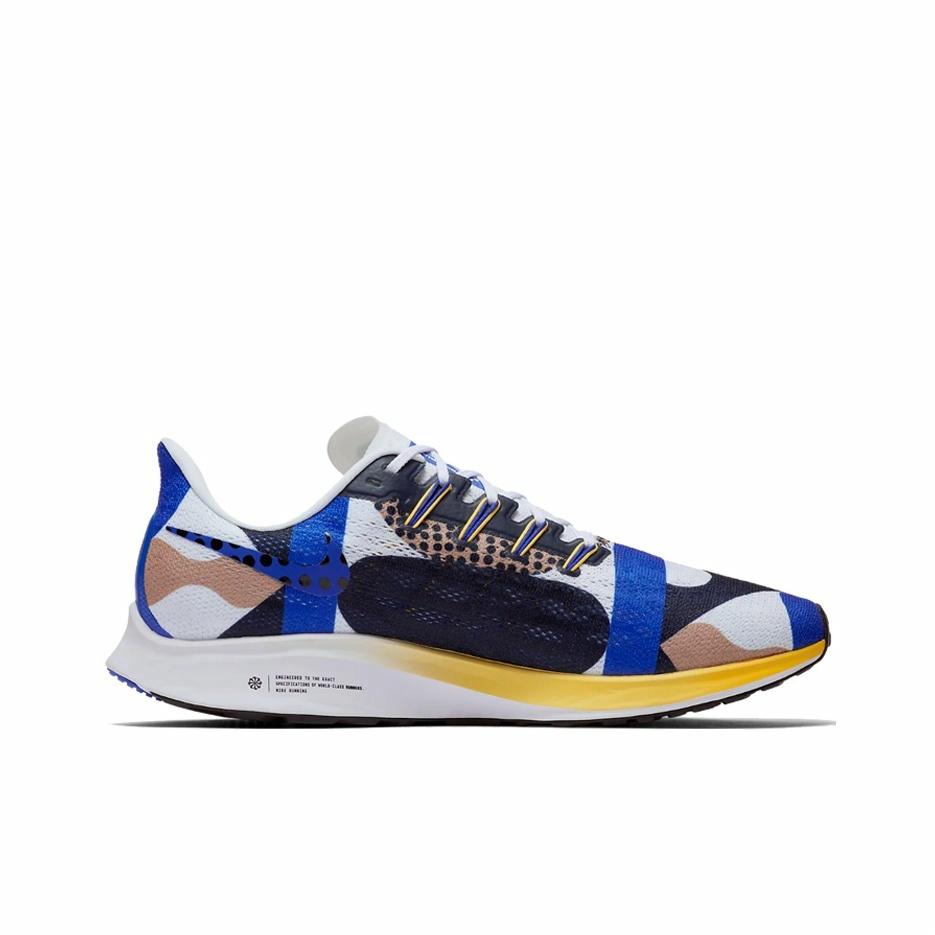Nike Air Zoom Pegasus 36 Cody Hudson Multi - вид с внутренней стороны