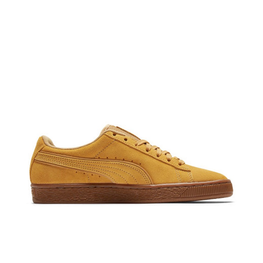 PUMA Suede CLASSIC WTR - вид с внутренней стороны