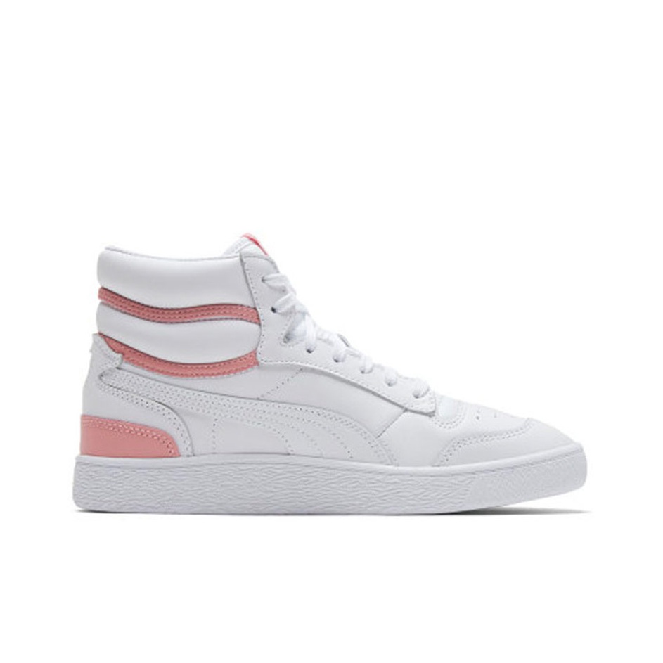 PUMA Ralph Sampson Mid - view from the inside