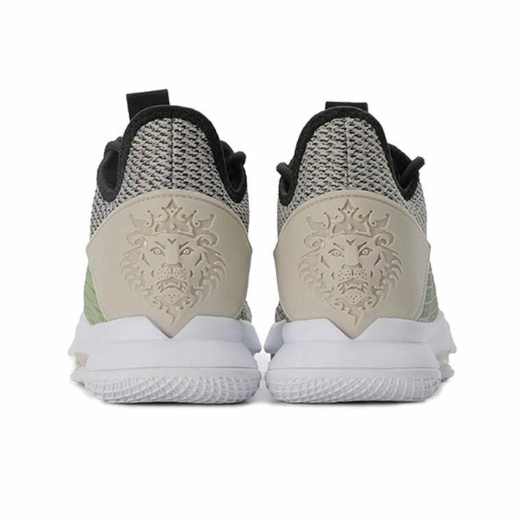 Nike LeBron Witness 4 EP 'String' - вид спереди