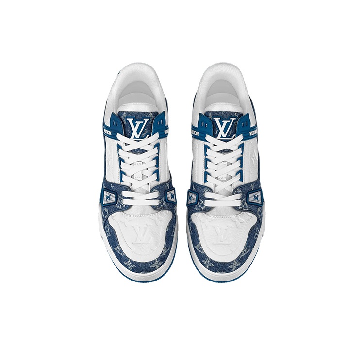 LOUIS VUITTON Trainer - вид спереди