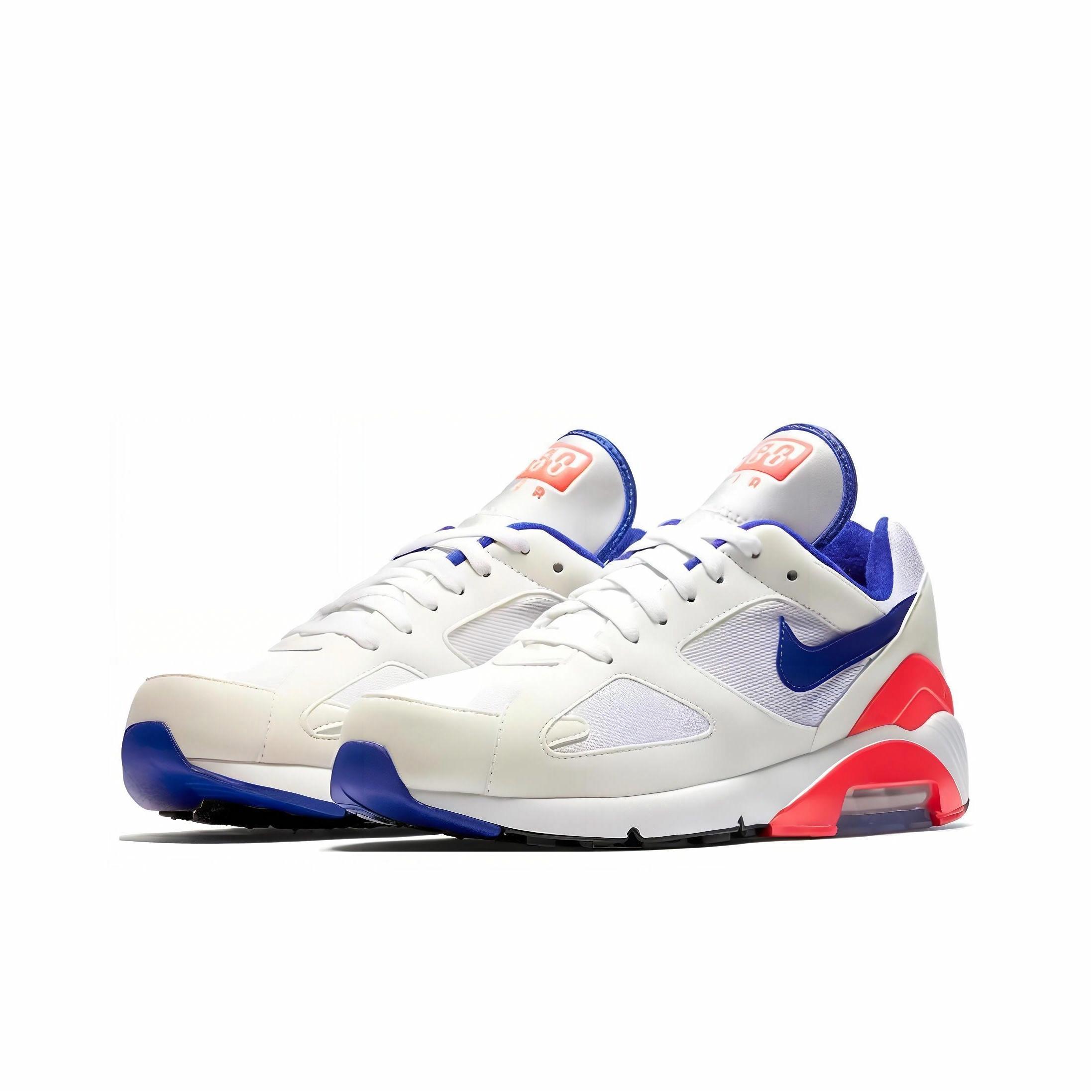 Nike Air Max 180 "Ultramarine" - вид сзади